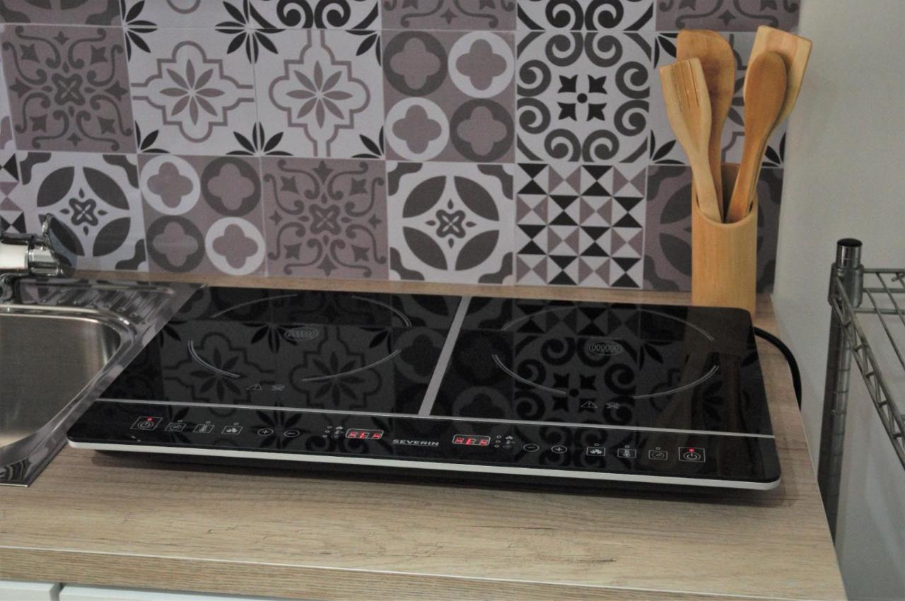 Enry'S House Apartment Бари Екстериор снимка